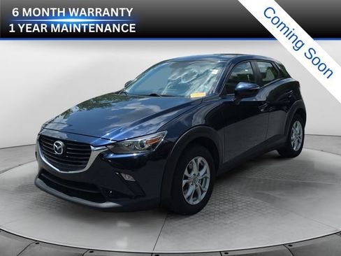 Used 2016 MAZDA CX-3 Touring w/ Premium Package AWD/4WD image 1