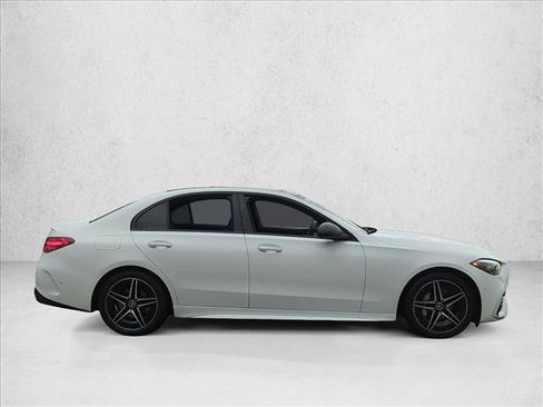 Certified 2024 Mercedes-Benz C 300 Sedan image 4