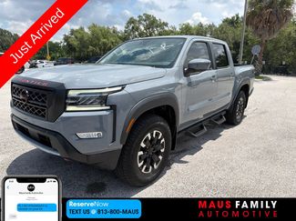 Certified 2023 Nissan Frontier Pro-X w/ Tow Package RWD video 1