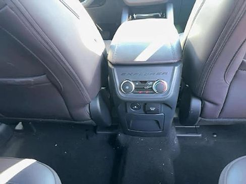 New 2026 Ford Explorer Platinum RWD image 14