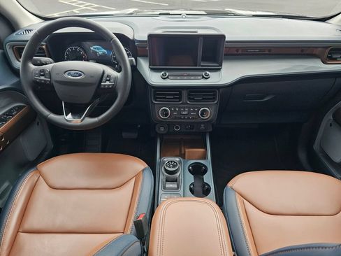 Used 2024 Ford Maverick Lariat AWD/4WD image 17
