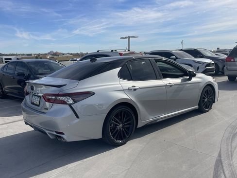 Used 2022 Toyota Camry XSE image 2