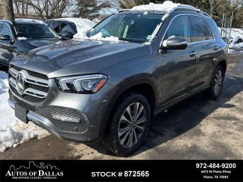 Used 2023 Mercedes-Benz GLE 350 4MATIC image 1