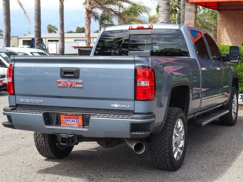 Used 2016 GMC Sierra 2500 Denali w/ Duramax Plus Package image 10