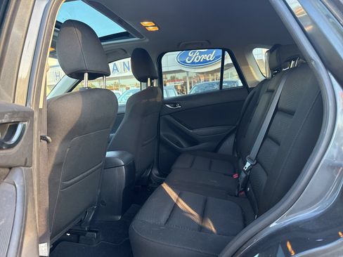 Used 2014 MAZDA CX-5 Touring w/ Bose/Moonroof Package FWD image 7