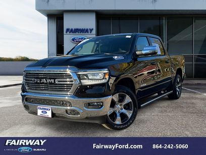 Used 2023 RAM 1500 Laramie