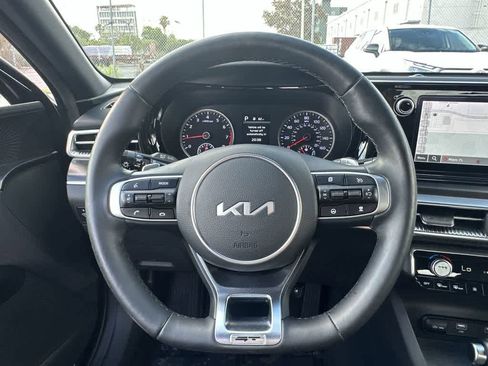 Certified 2024 Kia K5 GT w/ GT1 Package FWD image 15