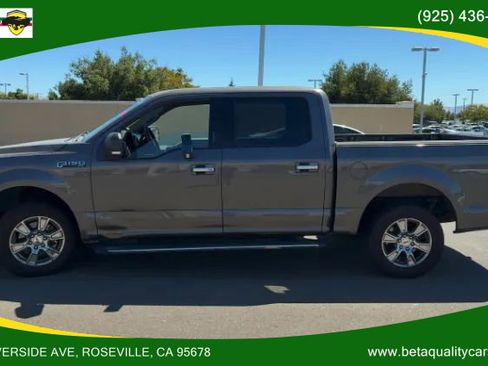 Used 2016 Ford F150 XLT w/ Equipment Group 302A Luxury image 47