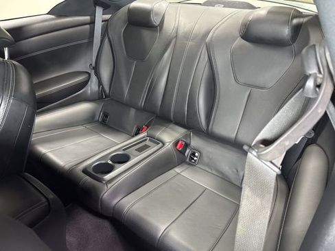 Used 2017 INFINITI Q60 Red Sport 400 image 20