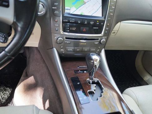 Used 2012 Lexus IS 250 AWD image 21