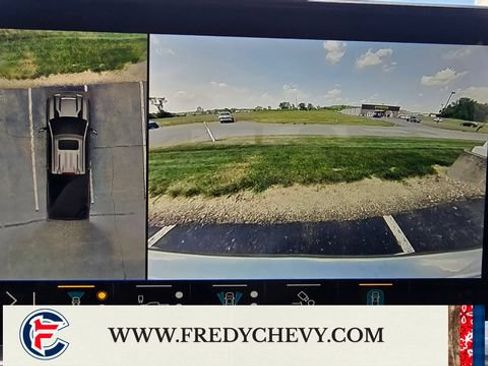Used 2025 Chevrolet Silverado 2500 High Country w/ High Country Premium Package AWD/4WD image 23