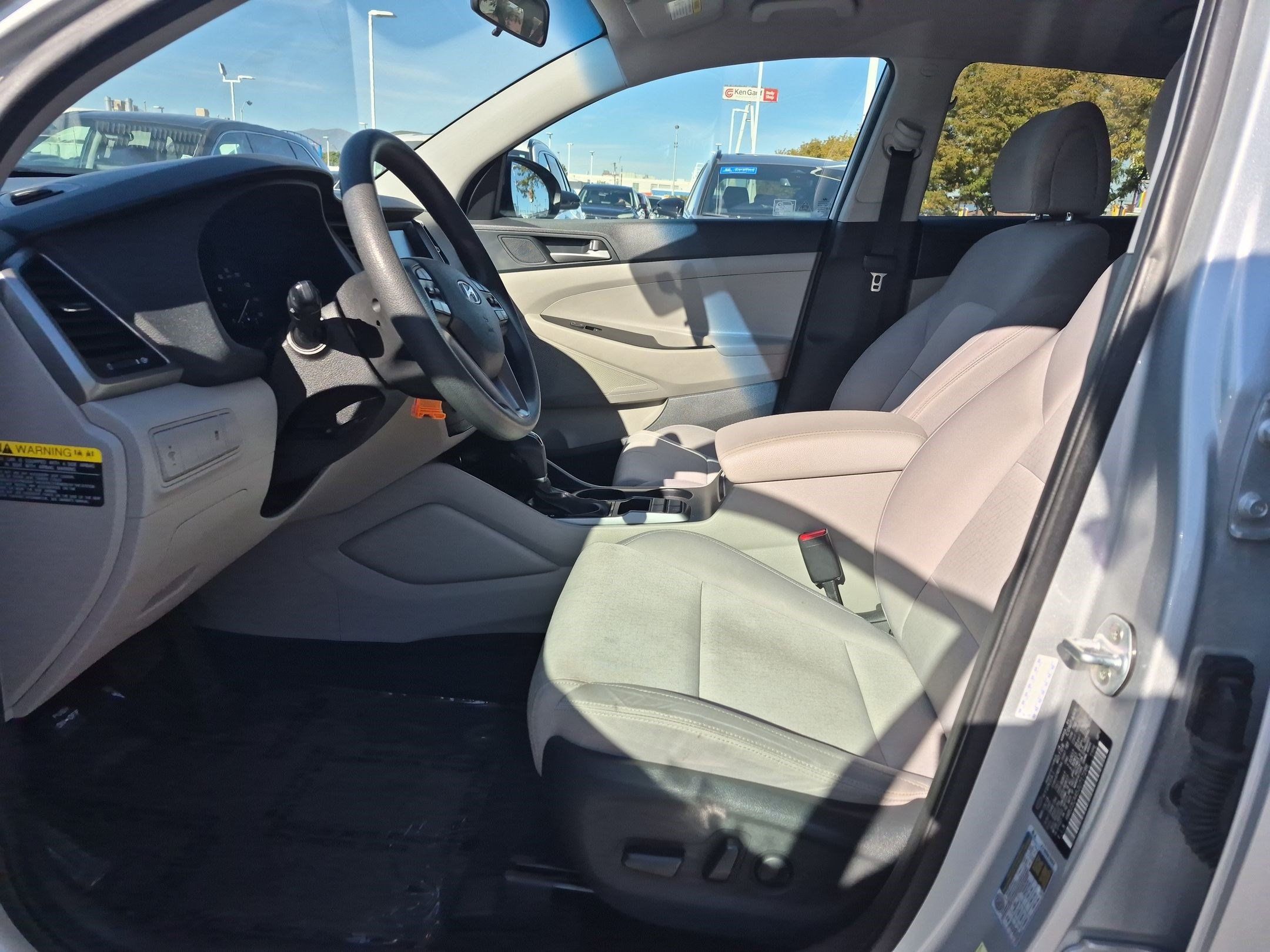 Used 2018 Hyundai Tucson SEL AWD/4WD image 17