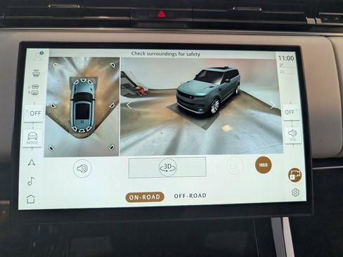 New 2025 Land Rover Range Rover Sport Dynamic SE image 22