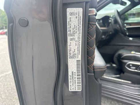 Used 2022 Jeep Grand Cherokee Summit w/ Adv Protech Group IV image 39