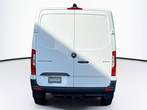 New 2026 Mercedes-Benz Sprinter 2500 image 6