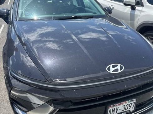 Used 2024 Hyundai Sonata SEL AWD/4WD image 1