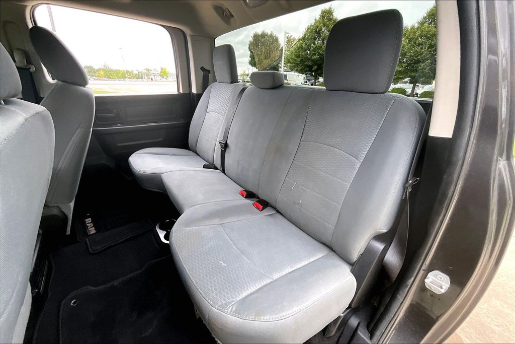 Used 2016 RAM 2500 Power Wagon Tradesman AWD/4WD image 31