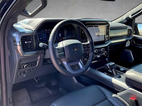 New 2025 Ford F150 Lariat w/ Equipment Group 502A High image 6