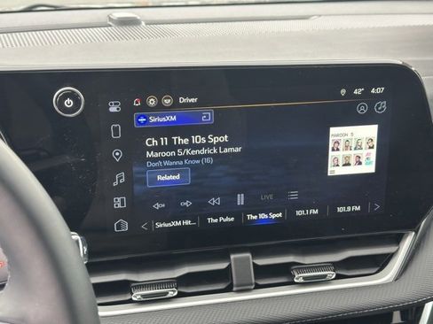 Certified 2025 Chevrolet Equinox LT image 8