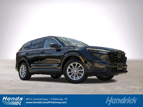 Used 2025 Honda CR-V EX-L image 1