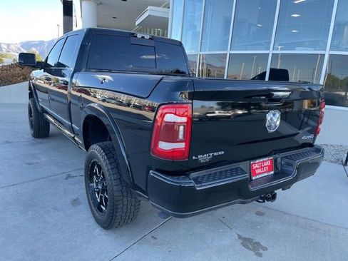 Used 2021 RAM 2500 Limited image 5