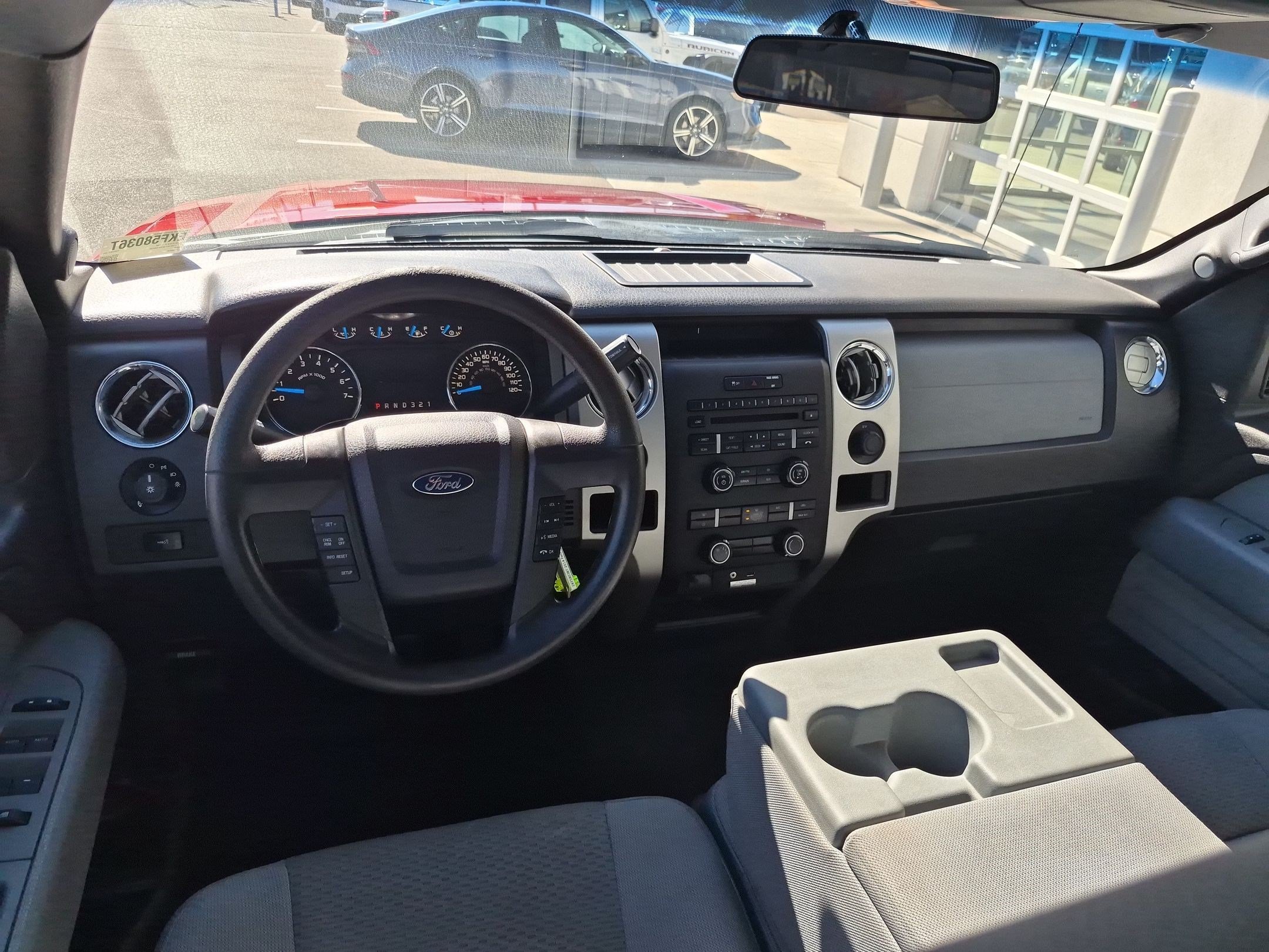 Used 2014 Ford F150 XLT AWD/4WD image 27