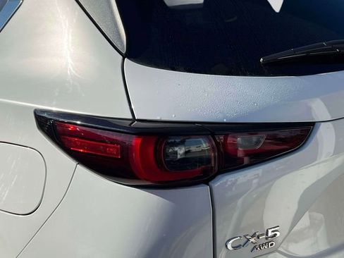 Used 2023 MAZDA CX-5 AWD 2.5 S w/ Preferred Package image 11
