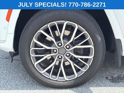 Certified 2023 Jeep Grand Cherokee L Summit AWD/4WD image 11