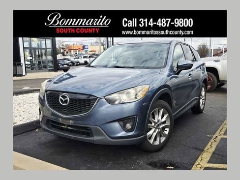 Used 2015 MAZDA CX-5 Grand Touring image 1