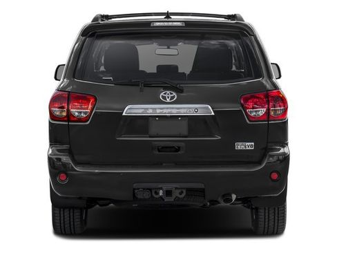 Certified 2017 Toyota Sequoia Platinum AWD/4WD image 8