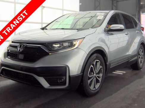 Used 2020 Honda CR-V EX image 1