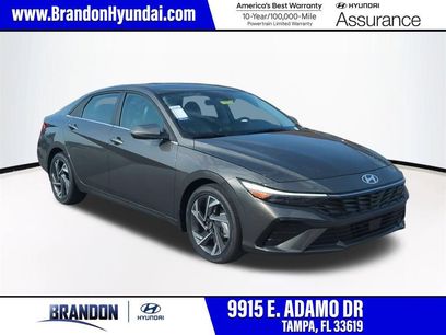 New 2026 Hyundai Elantra Limited