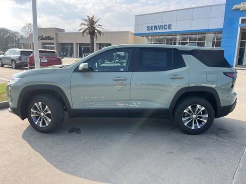 New 2026 Chevrolet Equinox LT image 3