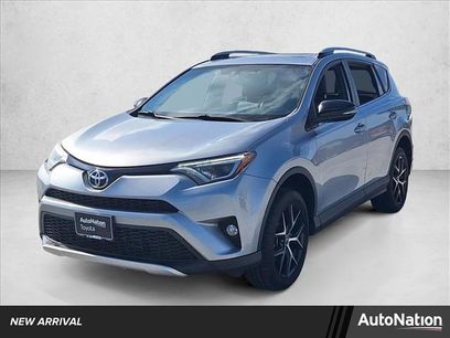 Used 2016 Toyota RAV4 SE