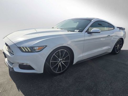 Used 2017 Ford Mustang Coupe w/ Wheel & Stripe Package image 7