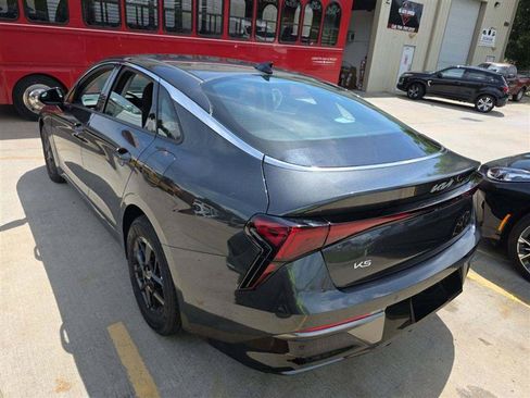 Used 2026 Kia K5 LXS FWD image 4