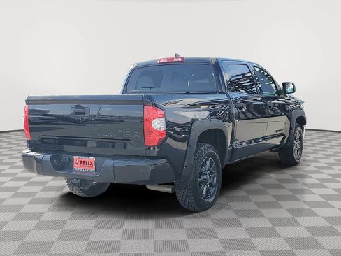 Used 2021 Toyota Tundra SR5 w/ Trail Edition image 3