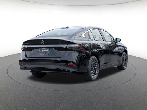 New 2026 Nissan Sentra SV w/ SV Convenience Package FWD image 5