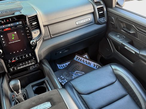 Used 2023 RAM 1500 TRX w/ TRX Level 2 Equipment Group AWD/4WD image 17