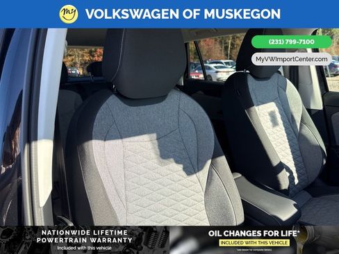 New 2026 Volkswagen Tiguan S image 28