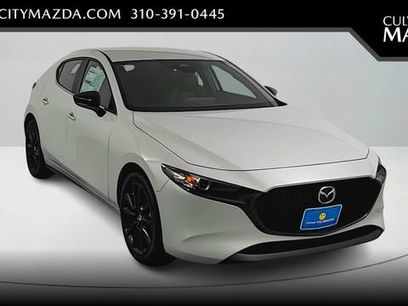 Used 2026 MAZDA MAZDA3 s Sport