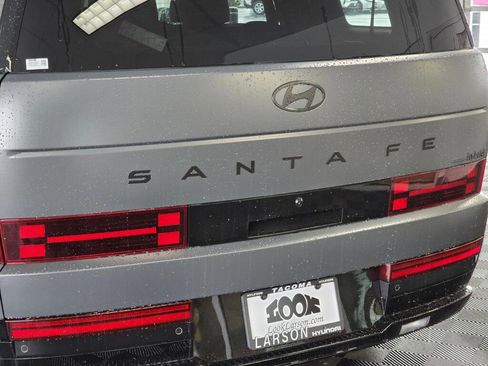 New 2026 Hyundai Santa Fe Calligraphy AWD/4WD image 12