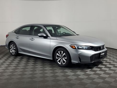 New 2026 Honda Civic LX image 2