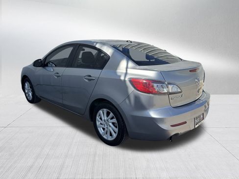 Used 2012 MAZDA MAZDA3 i Grand Touring w/ Tech Pkg image 8