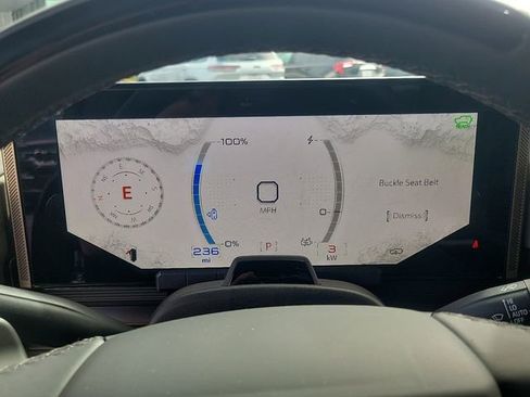 New 2025 GMC Hummer EV 3X w/ Extreme Off-Road Package image 14