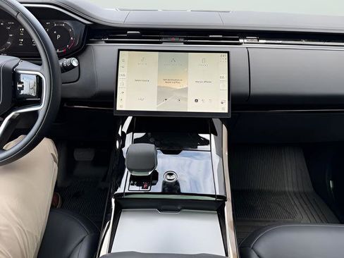 Certified 2025 Land Rover Range Rover Sport SE AWD/4WD image 24