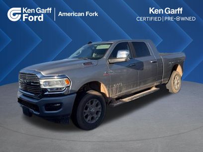 Used 2024 RAM 3500 Laramie