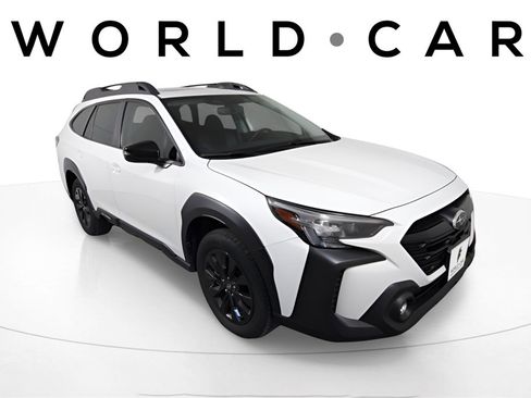 Used 2024 Subaru Outback Onyx Edition image 1