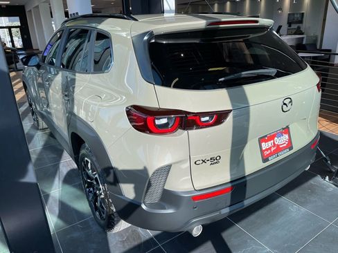 New 2026 MAZDA CX-50 Meridian Edition w/ Weather Package AWD/4WD image 4
