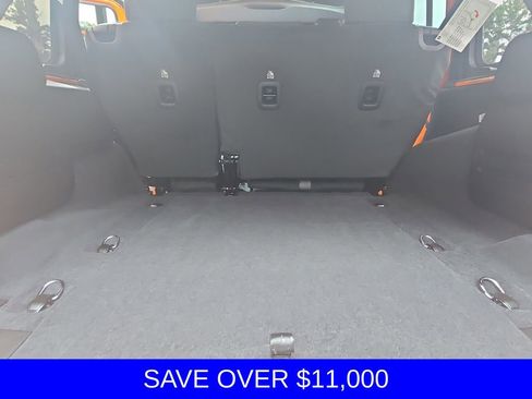 New 2025 Jeep Wrangler Sport S AWD/4WD image 13